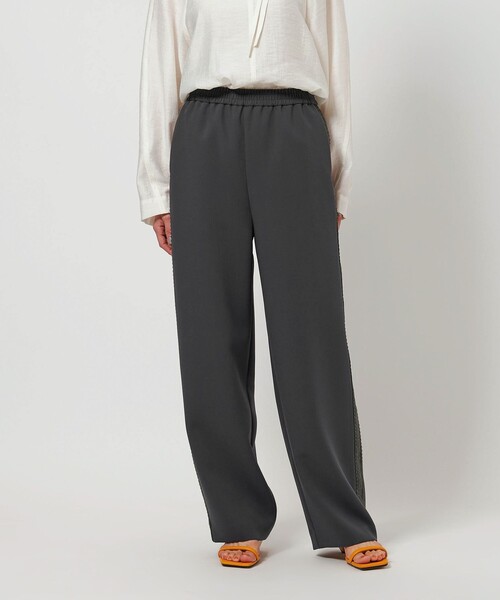 BEAUTY＆YOUTH UNITED ARROWS パンツ サイドレース ー