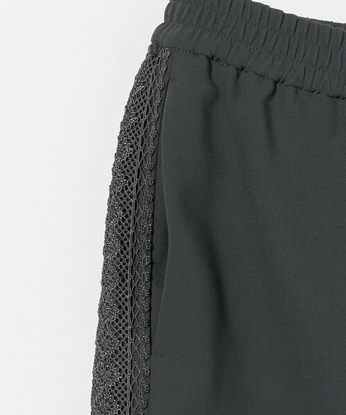 BEAUTY＆YOUTH UNITED ARROWS パンツ サイドレース ー