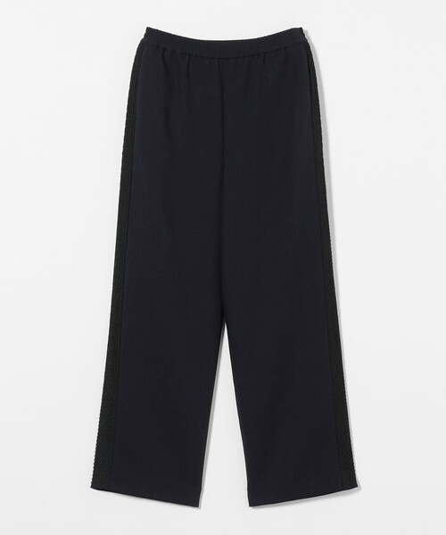 新品未使用　BEAUTY&YOUTH レースパンツ BEAUTY＆YOUTH UNITED ARROWS パンツ サイドレース ー