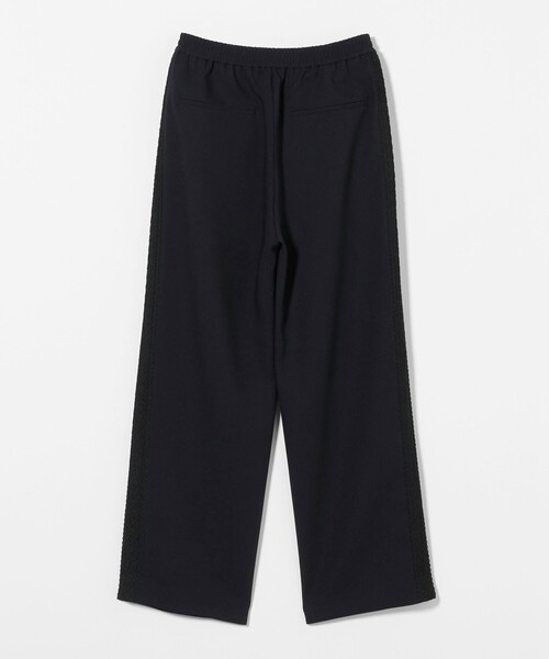 BEAUTY＆YOUTH UNITED ARROWS パンツ サイドレース ー