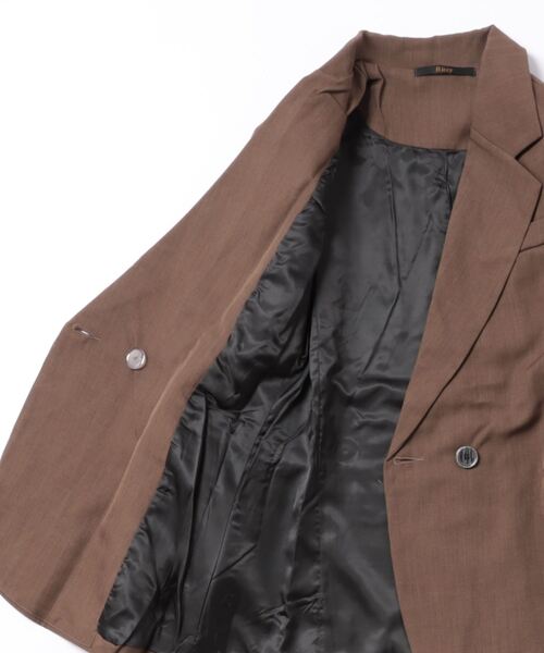 Ritzy」 セットアップ M ブラウン レディース : ZOZOTOWN Yahoo