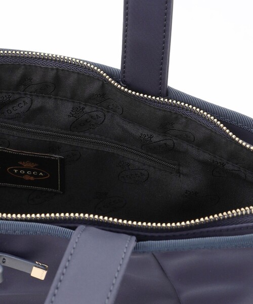 TOCCA（トッカ） トートバッグ JOLIE KNOT NYLONTOTE トートバック