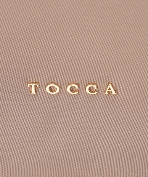TOCCA（トッカ） トートバッグ JOLIE KNOT NYLONTOTE トートバック