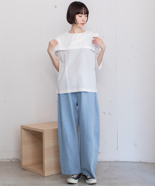 八万円相当セルフポートレートブラウス 楽天市場】セルフ ポートレイト SELF PORTRAIT ブラウスの通販