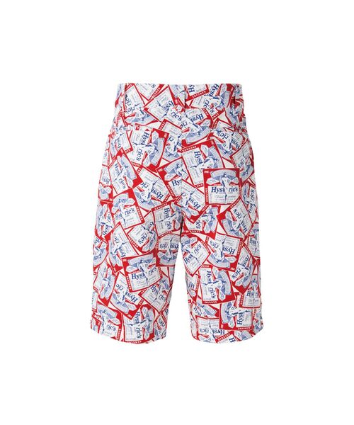 HYSTERIC GLAMOUR（ヒステリックグラマー） パンツ HG LABEL柄