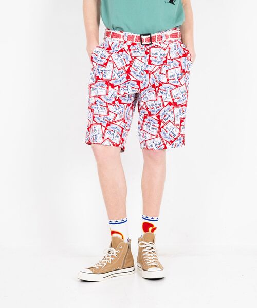 レア　ヒステリックグラマー　パイソン柄パンツ　Sサイズ　ヒステリックス HYSTERIC GLAMOUR（ヒステリックグラマー） パンツ HG LABEL柄
