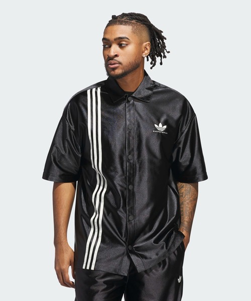 adidas シャツ サマー シューティングトップ Shooting Top