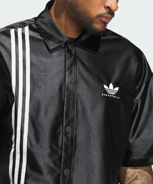 adidas シャツ サマー シューティングトップ Shooting Top