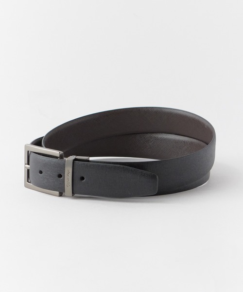   カルバン クライン メンズ レザーベルト Calvin Klein ベルト 「Calvin Klein/カルバンクライン