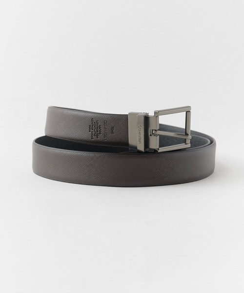   カルバン クライン メンズ レザーベルト Calvin Klein カルバンクライン ベルト メンズ レザー