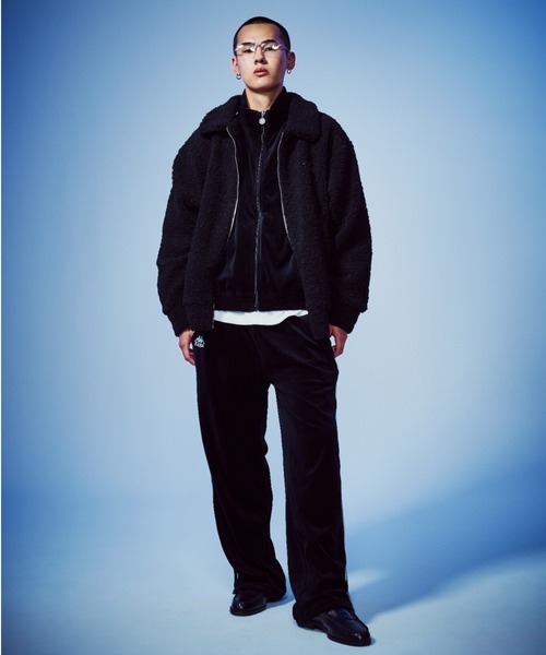 Kappa（カッパ） パンツ ベロアパンツ メンズ : ZOZOTOWN Yahoo!店