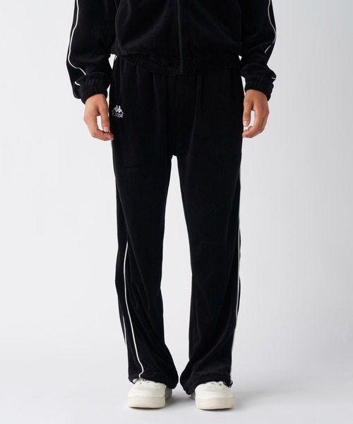 Kappa（カッパ） パンツ ベロアパンツ メンズ : ZOZOTOWN Yahoo!店