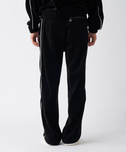Kappa（カッパ） パンツ ベロアパンツ メンズ : ZOZOTOWN Yahoo!店