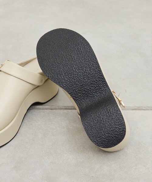 GALLARDAGALANTE（ガリャルダガランテ） ブーツ 「2.718」2WAYサボ