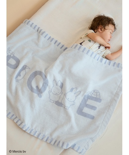 Miffy ベビー 「Dick Bruna」「BABY」ワンポイントロゴ