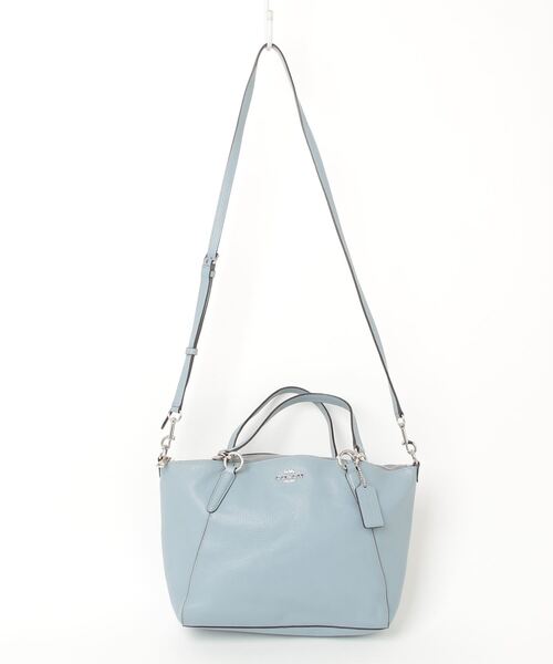 【新品未使用】COACH ワンポイント　ミニ　リュック　C8257 蝶　ホワイト COACH® Outlet | Mini Court Backpack In Signature Canvas With