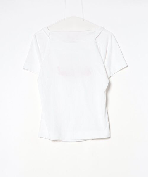 Vivienne Westwood RED LABEL 半袖Tシャツ オーブ 白 Vivienne Westwood red label 「Vivienne label」 半袖Tシャツ M