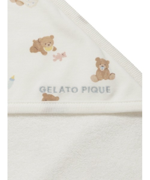 gelato pique（ジェラートピケ） ベビー 「BABY」ベビーベア