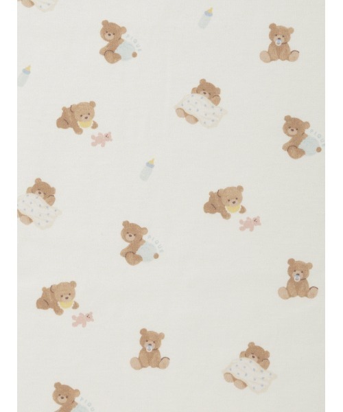 gelato pique（ジェラートピケ） ベビー 「BABY」ベビーベア