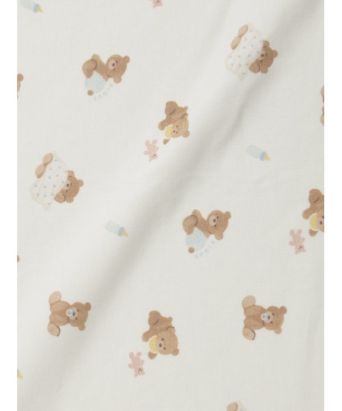 gelato pique（ジェラートピケ） ベビー 「BABY」ベビーベア