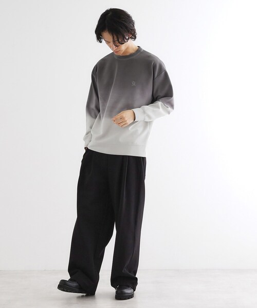 tk.TAKEO KIKUCHI（ティーケータケオキクチ） トレーナー スウェット 
