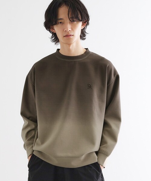 tk.TAKEO KIKUCHI（ティーケータケオキクチ） トレーナー スウェット