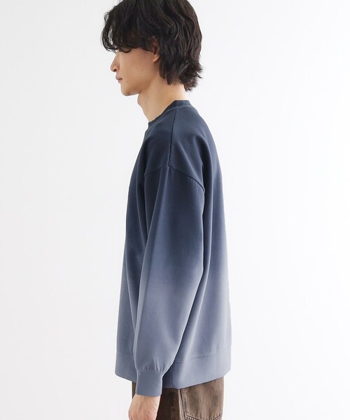 UNDERCOVER グラデーション トレーナー tk.TAKEO KIKUCHI（ティーケータケオキクチ） トレーナー スウェット