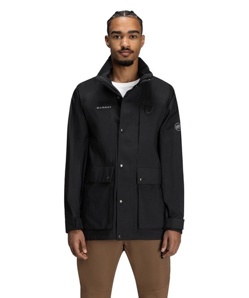 MAMMUT（マムート） ブルゾン アウター エクスプローラー ジップイン