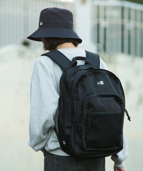 NEWERAリュック・バックパック　未使用に近い 楽天市場】ニューエラ バックパック NEW ERA BAG メンズ