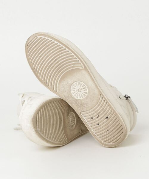 【未使用】UGG アグ ハイカット スニーカー スエード サイズ7 org.jpg