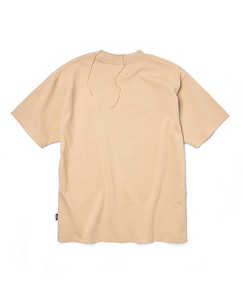 「SINK kotohayokozawa」 半袖Tシャツ M ベージュ レディース