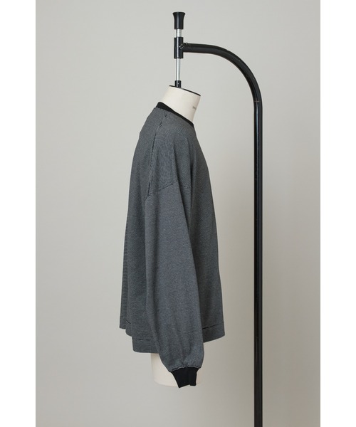 SHINYAKOZUKA（シンヤコヅカ） tシャツ ORDINARY L/S TEE メンズ