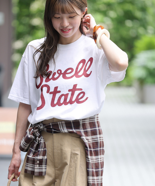 tシャツ 「再入荷！」「THE DAY ON THE BEACH」カットオフTシャツ レディース THE DAY ON BEACH tシャツ 「再入荷！」「THE BEACH」カットオフ