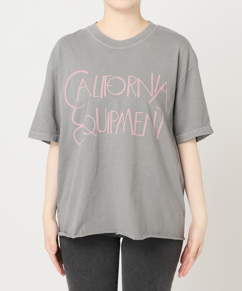 THE DAY ON BEACH tシャツ 「追加」「THE BEACH」カットオフT