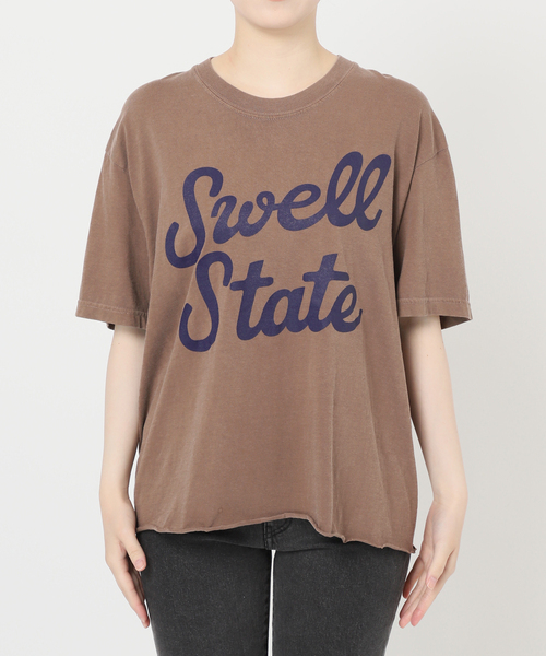 tシャツ 「再入荷！」「THE DAY ON THE BEACH」カットオフTシャツ レディース THE DAY ON BEACH tシャツ 「再入荷！」「THE BEACH」カットオフ