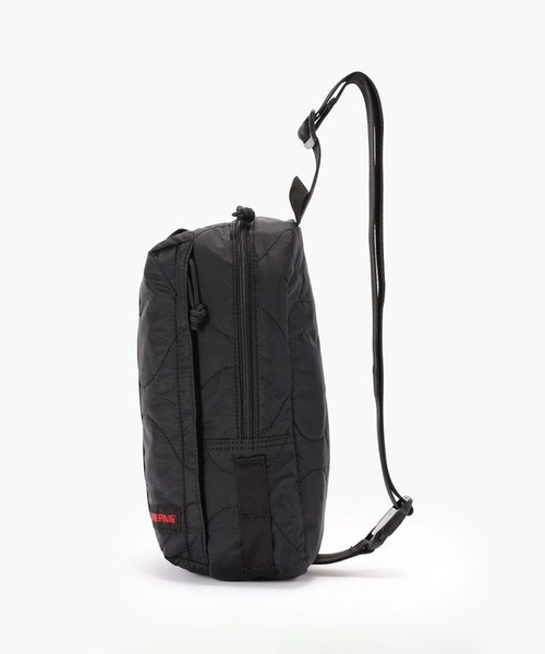 BRIEFING（ブリーフィング） ショルダーバッグ QUILTED SLING WALKER