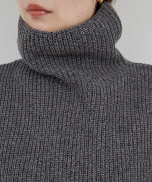 Plage　レイヤードニットベスト Plage レイヤードニットベスト Plage - Layered Knit ベストの
