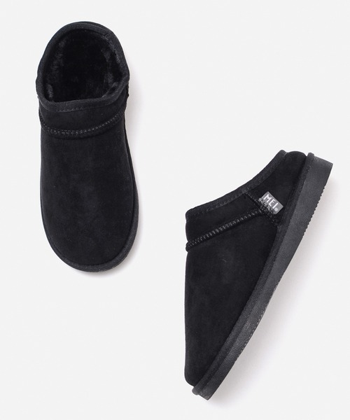 MEI（メイ） シューズ メイ」MOUTON MOC SHOES ムートン モック