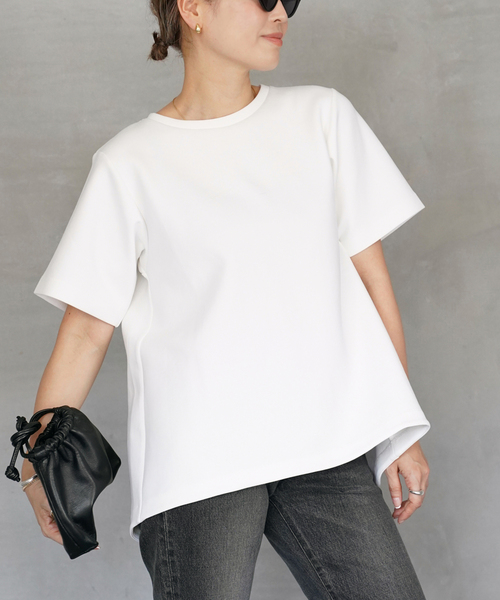 未使用CELERI Cocoon Oversized Tシャツ CELERI tシャツ Cocoon Oversized Tシャツ レディース