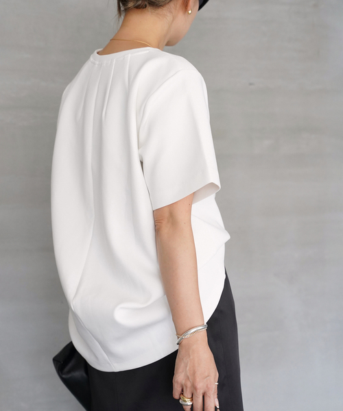 CELERI tシャツ Cocoon Oversized Tシャツ レディース