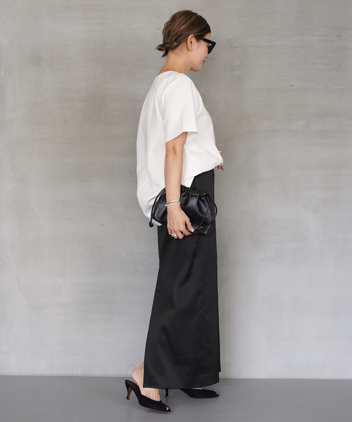 ドゥーズィエムクラス CELERI Cocoon Oversized Tシャツ CELERI Cocoon Oversized Tシャツ（Tシャツ／カットソー