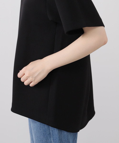 CELERI tシャツ Cocoon Oversized Tシャツ レディース