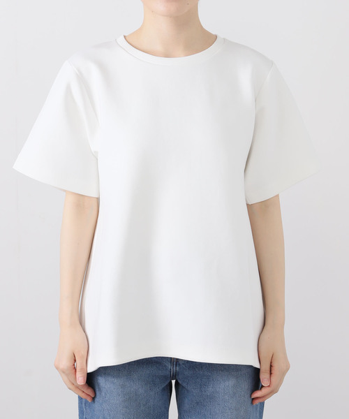 CELERI tシャツ Cocoon Oversized Tシャツ レディース
