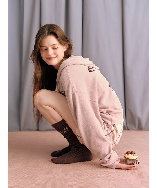 gelato pique パジャマ ルームウェア トラッドアイスクリーム