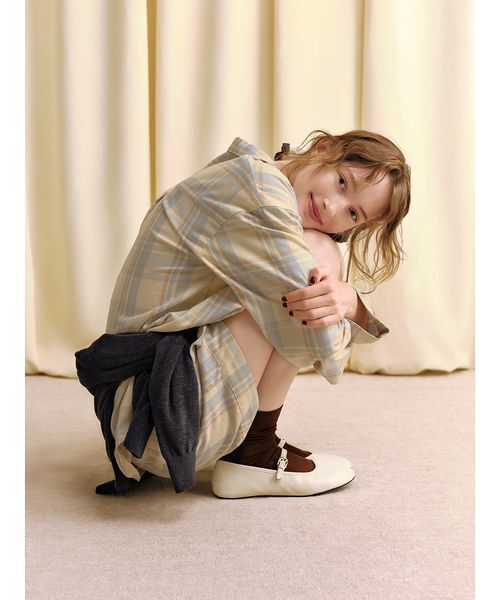 ゆかまる 【GELATO PIQUE】 アイスクリームルームウェア gelato pique パジャマ ルームウェア トラッドアイスクリーム