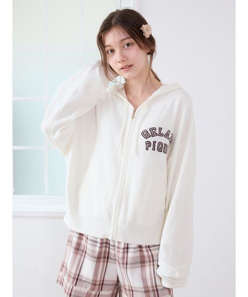 【新品タグ付】Gelato Pique フリースパジャマセット 70 80 公式】gelato pique（ジェラート ピケ）｜オフィシャル通販