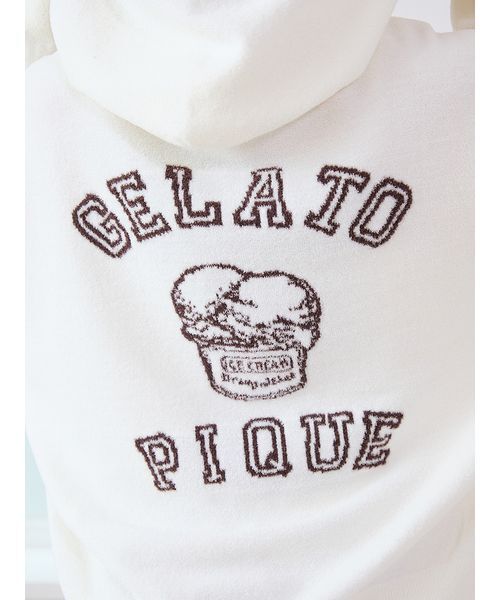 gelato pique パジャマ ルームウェア トラッドアイスクリーム