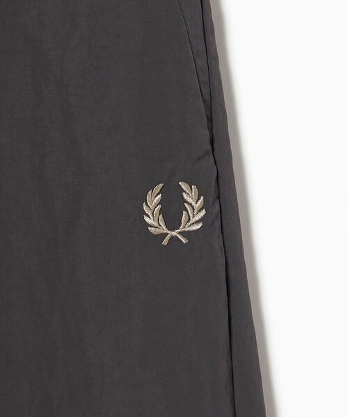 パンツ FRED PERRY / Shell Pants 別注】FRED PERRY / SHELL PANTS（その他パンツ）｜FRED PERRY