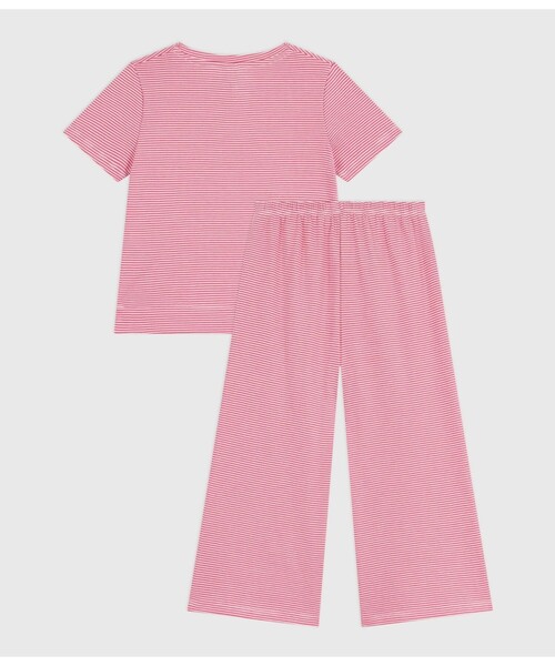 PETIT BATEAU パジャマ 10歳 140cm PETIT BATEAU（プチバトー） パジャマ パジャマ キッズ 子供