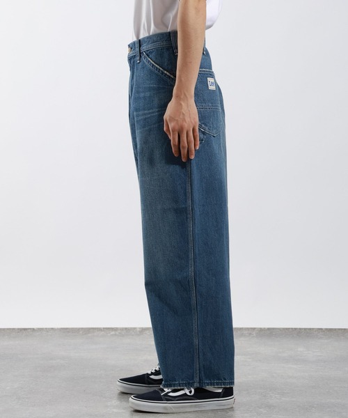 Lee（リー） ジーンズ 「」別注バギーデニムパンツ「セットアップ可